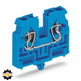 WAGO | 869-314 | 2-CONDUCTOR TERMINAL BLOCK; SUITABLE FOR EX