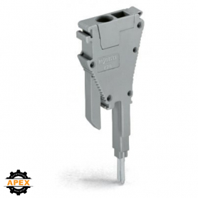 WAGO | 870-425 | TAP-OFF MODULE; WITH ANTI-ROTATION PROTECTI