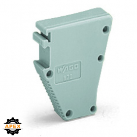 WAGO | 870-427 | SPACER MODULE; MODULAR; BRIDGING COMMONED T