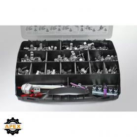 ICOTEK | 88002 | SERVICE CASE EMC SHIELD CLAMPS