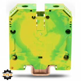 WAGO | 883-7007 | 2-CONDUCTOR GROUND TERMINAL BLOCK; 70 MM²;