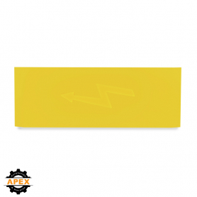 WAGO | 883-7086 | PROTECTIVE WARNING MARKER; WITH HIGH-VOLTA