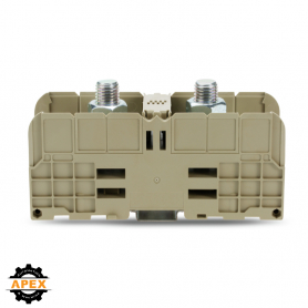 STUD TERMINAL BLOCK; 300 MM²; WITH 2 STUD BOLTS M16; 300,00