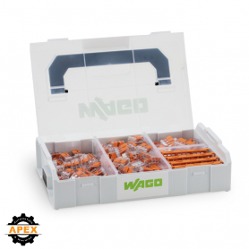 WAGO | 887-952 | SPLICING CONNECTOR SET L-BOXX® MINI 221 SER