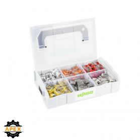 WAGO | 887-954 | SPLICING CONNECTOR SET L-BOXX® MINI 2773 SE