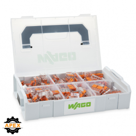 WAGO | 887-957 | SPLICING CONNECTOR SET L-BOXX® MINI 221 SER