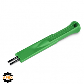 WAGO | 890-382 | OPERATING TOOL 2-WAY, GREEN