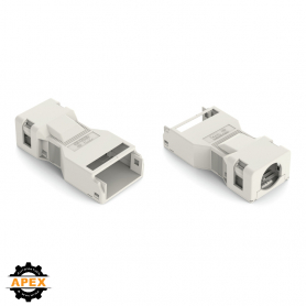 WAGO | 890-515 | STRAIN RELIEF HOUSING 5-POLE WITH LOCKING C