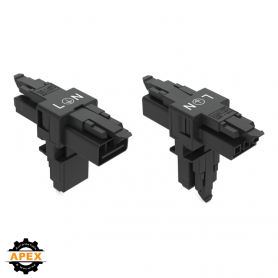 WAGO | 890-615 | T-DISTRIBUTION CONNECTOR 3-POLE COD. A; BLA