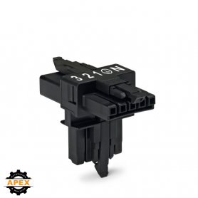WAGO | 890-622 | T-DISTRIBUTION CONNECTOR 5-POLE COD. A, BLA