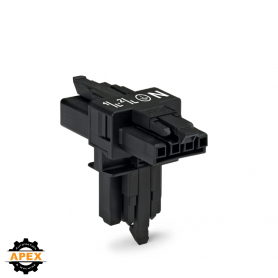 WAGO | 890-627 | T-DISTRIBUTION CONNECTOR 4-POLE COD. A, BLA