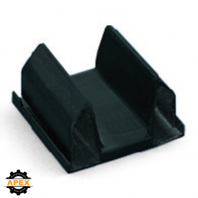 WAGO | 890-643 | LOCKOUT CAP 3-POLE, BLACK