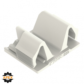 WAGO | 890-692 | LOCKOUT CAP 2-POLE, WHITE