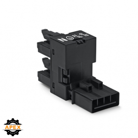 WAGO | 890-944 | H-DISTRIBUTION CONNECTOR 4-POLE COD. A, BLA