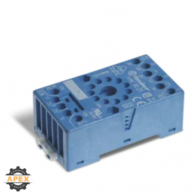 FINDER | 90.21 | DIN -RAIL/PANEL MOUNT SCREW TERMINAL (BOX C