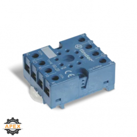 FINDER | 90.26 | DIN -RAIL/PANEL MOUNT SCREW TERMINAL (PLATE