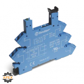 FINDER | 99.01.0.024.98 | RELAY | SUPPRESSOR