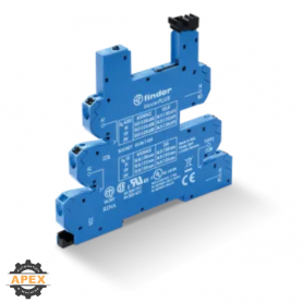 FINDER | 93.66.7.024 | RELAY | SOCKET