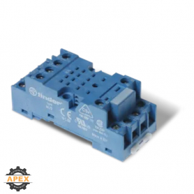 FINDER | 94.73 | DIN -RAIL/PANEL MOUNT SCREW TERMINAL (PLATE