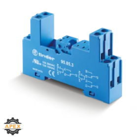 FINDER | 95.85.3SPA | RELAY | SOCKET