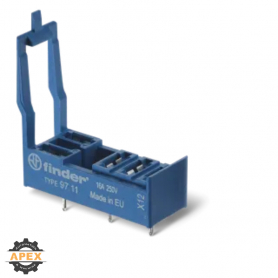 FINDER | 97.11 | RELAY | SOCKET