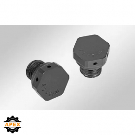 ICOTEK | 99190 | PCE M 12X1,5 BLACK12