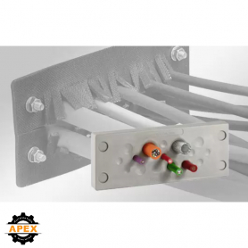 ICOTEK | 99300.014 | KEL-DPU 24/17-BS GREY