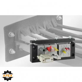 ICOTEK | 99300.202 | KEL-U 24/7-BS BLACK V2A