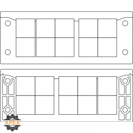 ICOTEK | 99410 | EMC KEL-DS 24/10