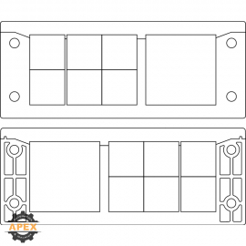 ICOTEK | 99411 | EMC KEL-DS 24/7