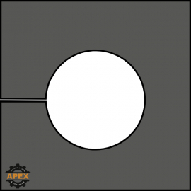 ICOTEK | 99468 | EMC-KT11 BLACK