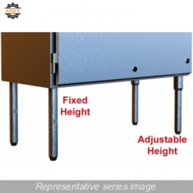 HAMMOND | AKIT316ST | ADJUSTABLE FOOT KIT 316 ST (2 PER KIT)