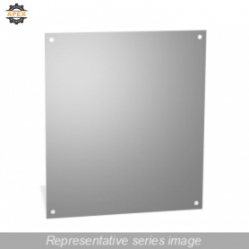 HAMMOND | AP1616 | PANEL 13 X 14.5 - FITS ENCL. 16 X 16 - ST