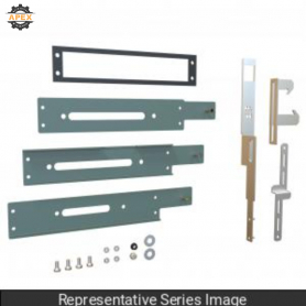 HAMMOND | BPAK | BLANK PLATE - BLANK PLATE - STEEL/GRAY