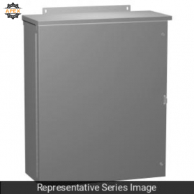 HAMMOND | C3R363012HCR | TYPE 3R HINGE COVER - 36 X 30 X 12