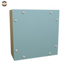 HAMMOND | C3SC10104GY | N3 SCREW COVER - 10X10X4 - GRAY