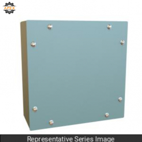 HAMMOND | C3SC1084GY | N3 SCREW COVER - 10X8X4 - GRAY