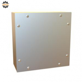 HAMMOND | C4XSC666SS | N4X SCREW COVER - 6X6X6 - 304SS