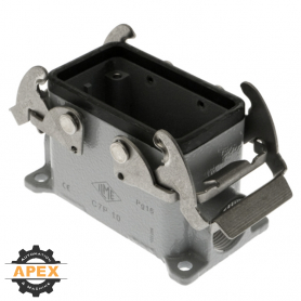 ILME | C7P-10 | SURFACE MOUNT RECTANGULAR CONNECTOR