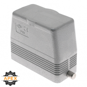 ILME | CAC-16L | HOOD FOR RECTANGULAR CONNECTOR