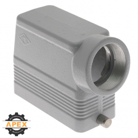 ILME | CAO-16L29 | HOOD FOR RECTANGULAR CONNECTOR