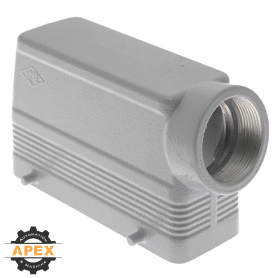 ILME | CAO-24.29 | HOOD FOR RECTANGULAR CONNECTOR