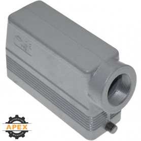 ILME | CAO-24L21 | HOOD FOR RECTANGULAR CONNECTOR