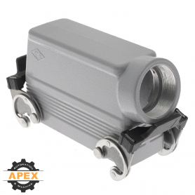 ILME | CAO-24X29 | HOOD FOR RECTANGULAR CONNECTOR