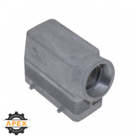 ILME | CAOS-16.29 | HOOD FOR RECTANGULAR CONNECTOR