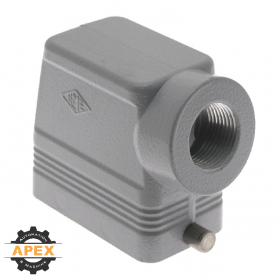 ILME | CAOT-10.5L | HOOD FOR RECTANGULAR CONNECTOR