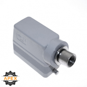 ILME | CAOT-16.4L | HOOD FOR RECTANGULAR CONNECTOR