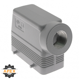 ILME | CAOT-16.5 | HOOD FOR RECTANGULAR CONNECTOR