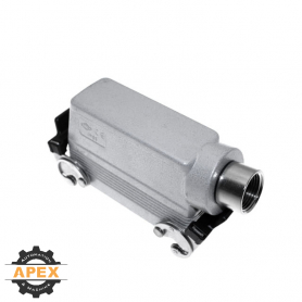 ILME | CAOT-24.5X | HOOD FOR RECTANGULAR CONNECTOR