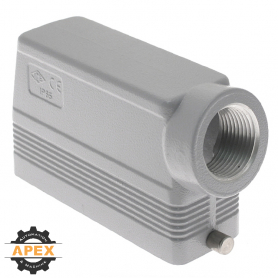 ILME | CAOT-24.6L | HOOD FOR RECTANGULAR CONNECTOR